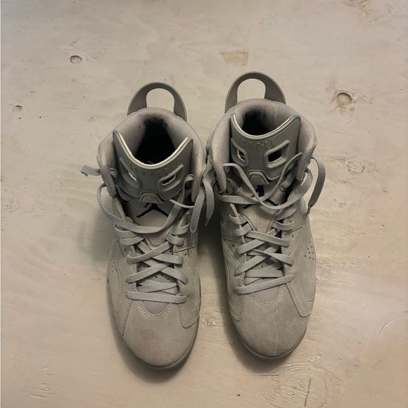 Jordan 6 Georgetown - Picture 4 of 4